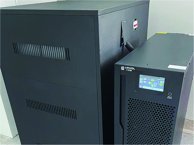 力锐斯UPS和蓄电池 - 苏州梁华齿轮